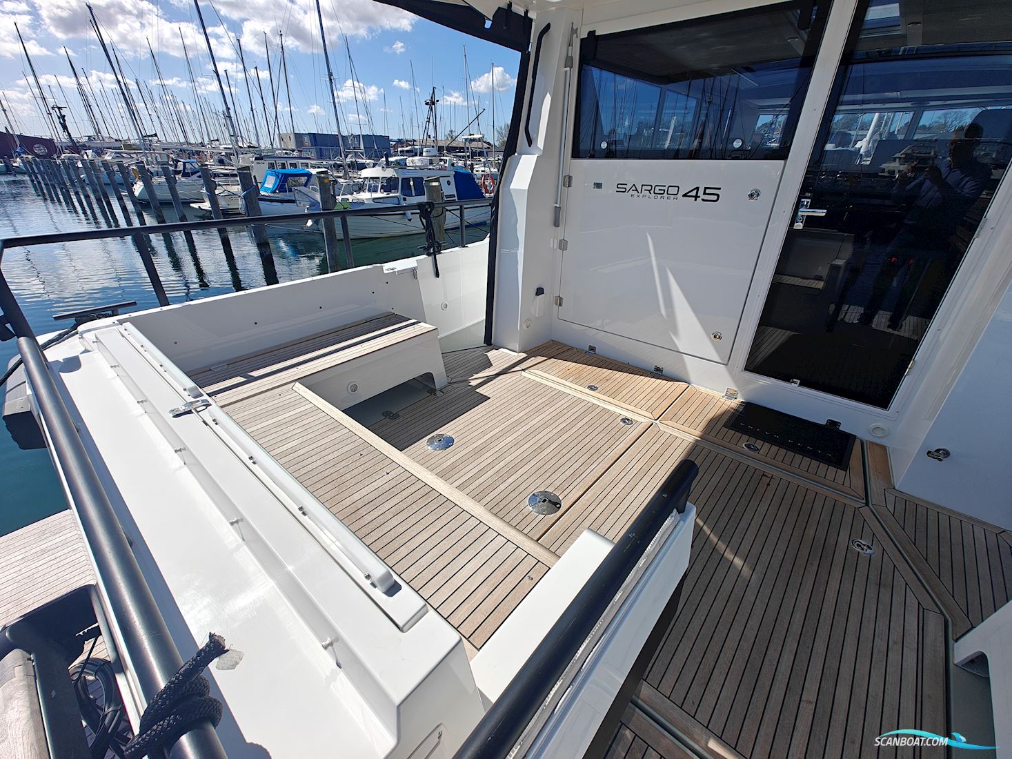 Sargo 45 Explorer