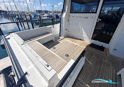 Sargo 45 Explorer Motorbåt 2024, med Volvo Penta Ips 650 motor, Danmark
