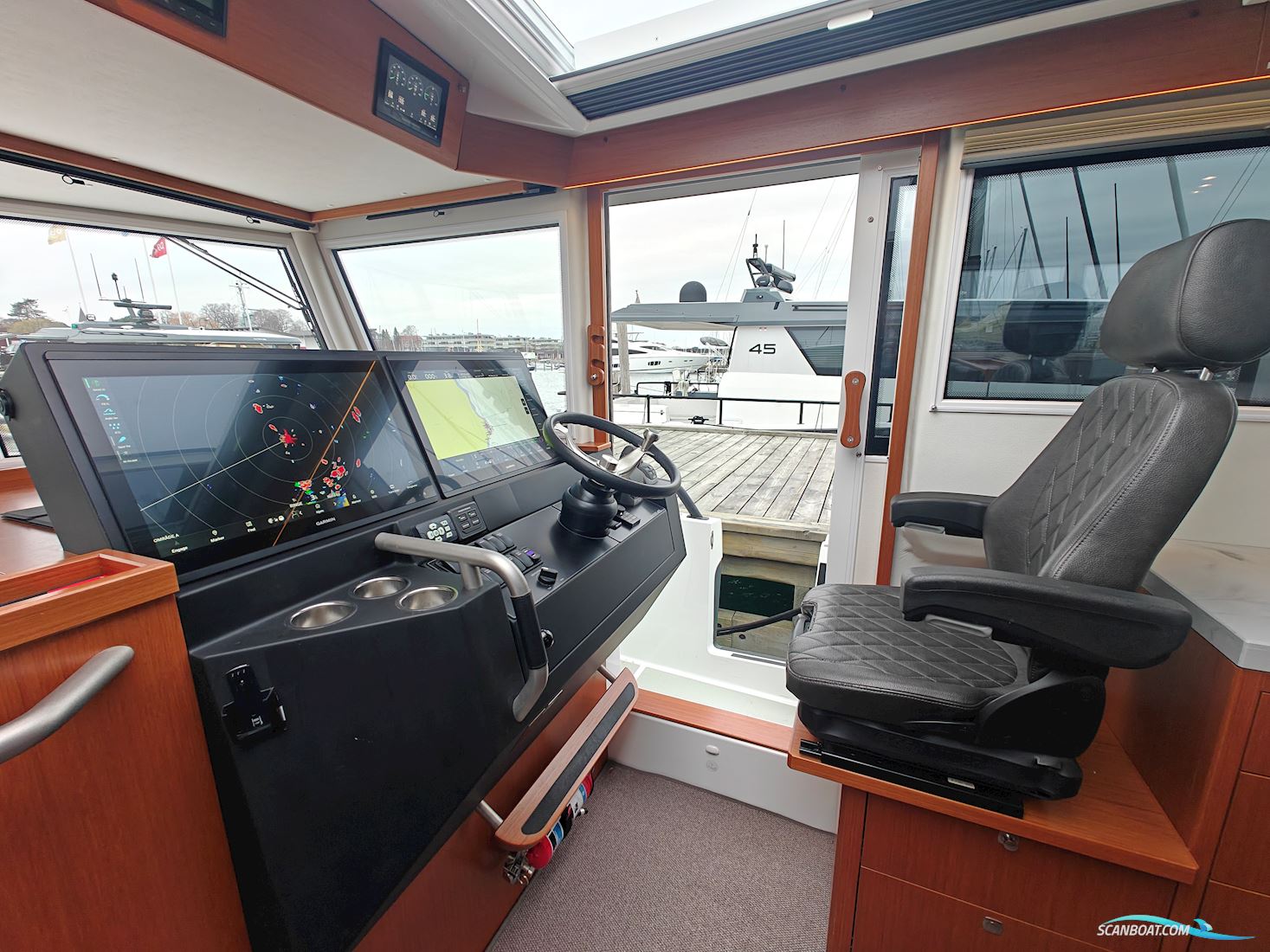 Sargo 45 Explorer