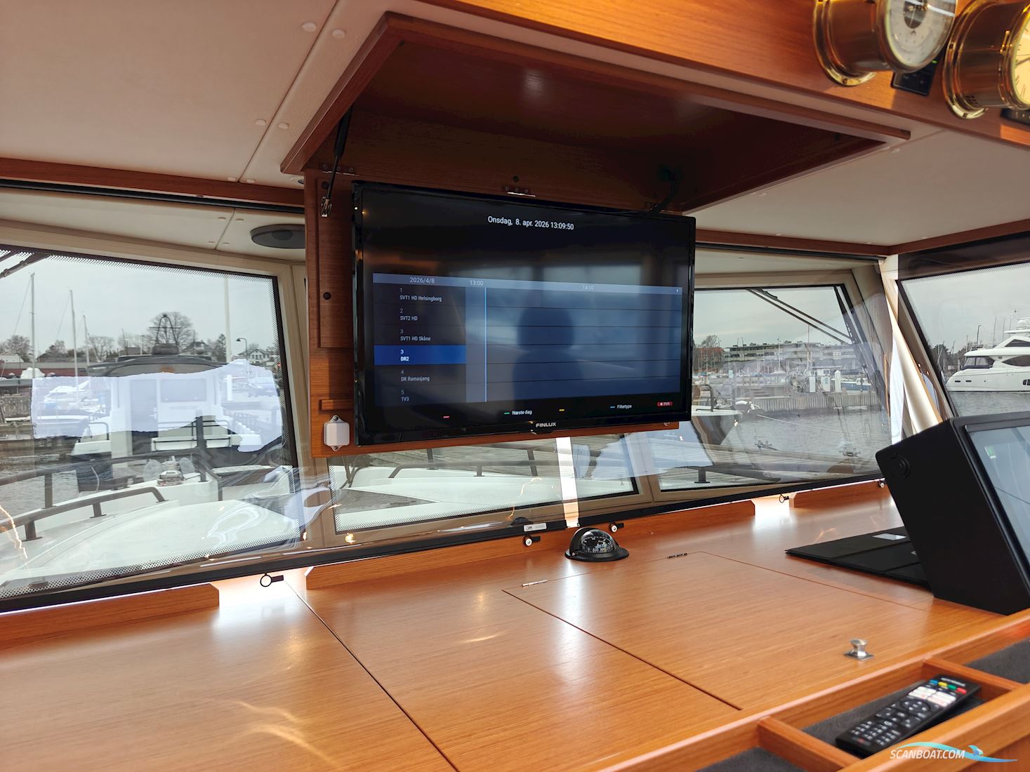 Sargo 45 Explorer