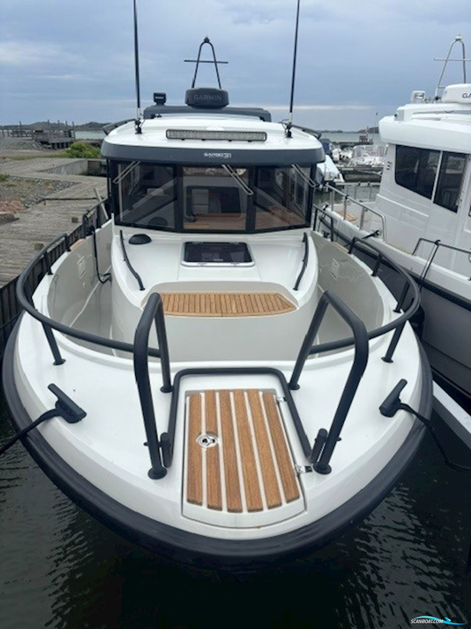 Sargo Explorer 31