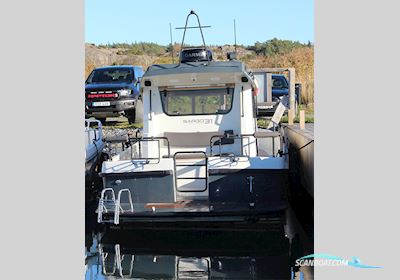 Sargo Explorer 31 Motorbåt 2016, med Volvo Penta motor, Sverige
