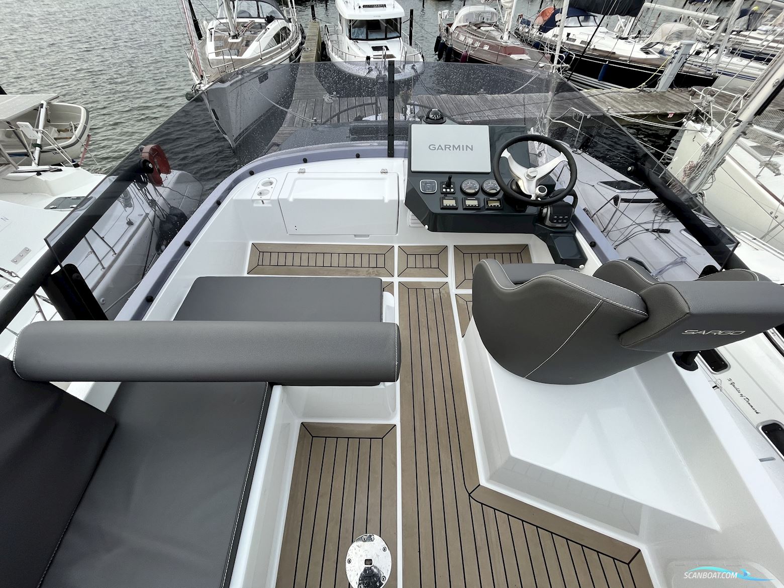 Sargo Sargo 36 Explorer Flybridge