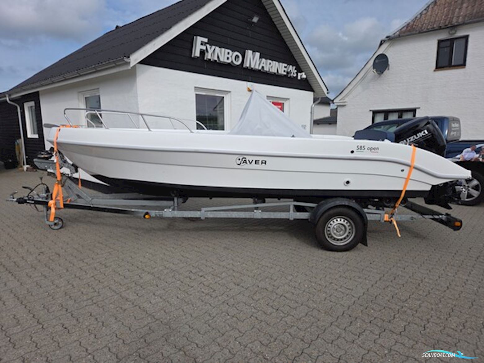 Saver 585 Open Årg 2023