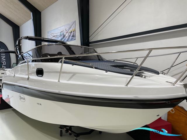 Saver 650 Cabin Sport Motorbåt 2024, med Mercury motor, Danmark