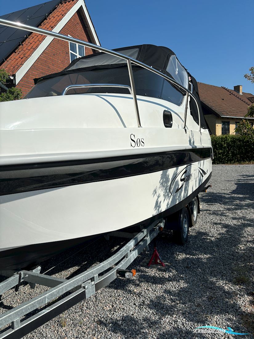 Saver 650 Cabin Sport