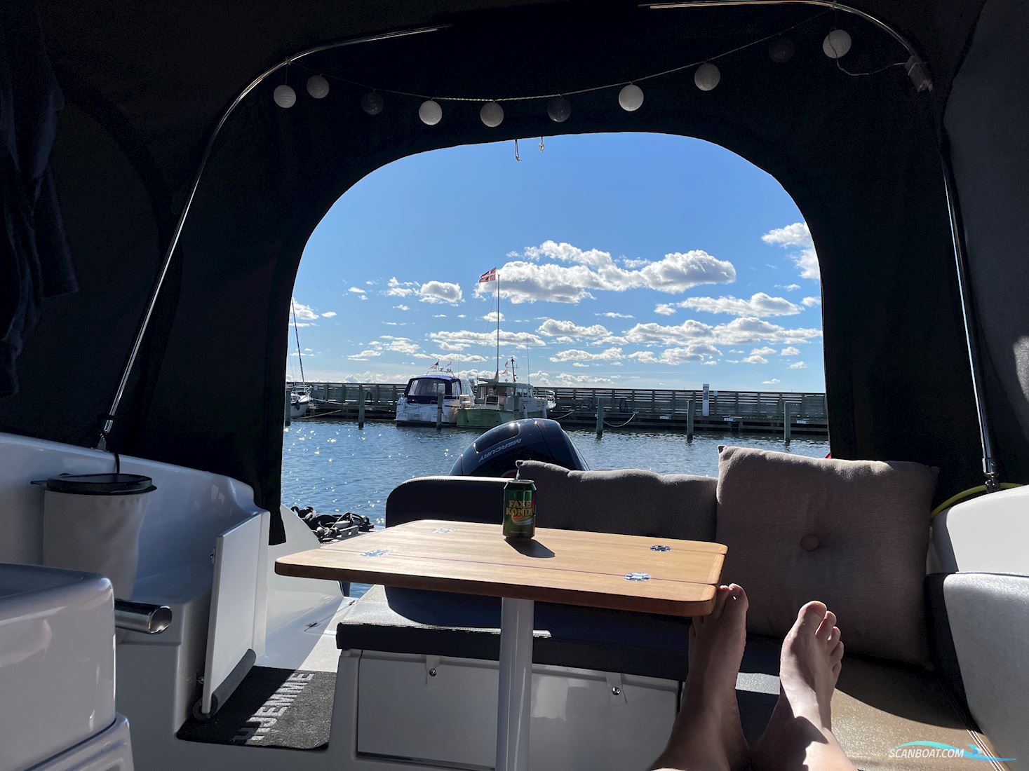 Saver 650 Cabin Sport