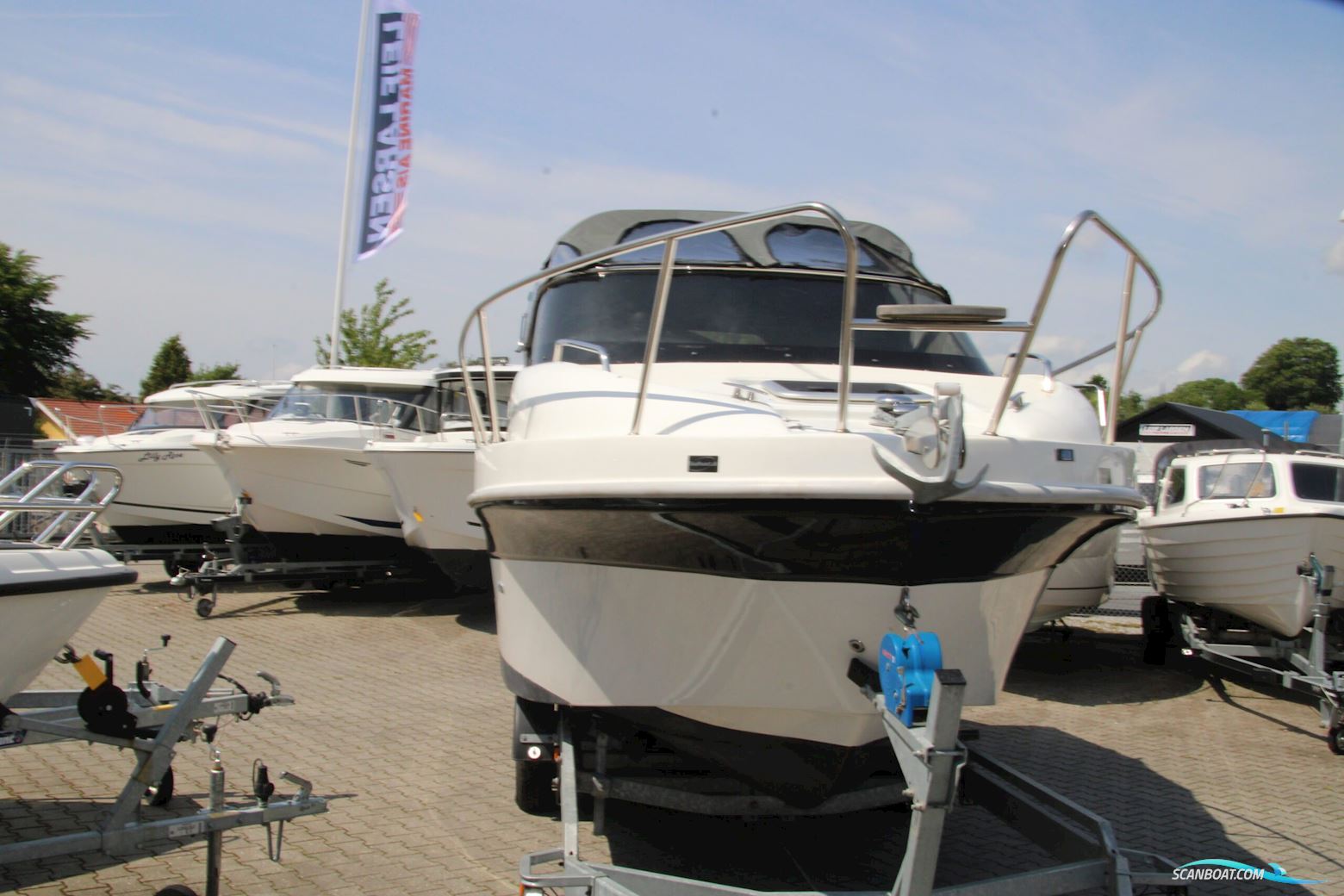 Saver 650 Cabin Sport