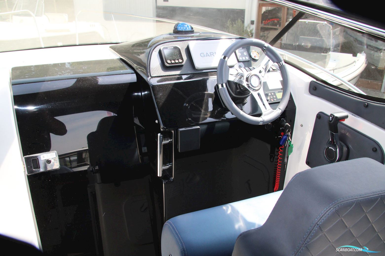 Saver 650 Cabin Sport