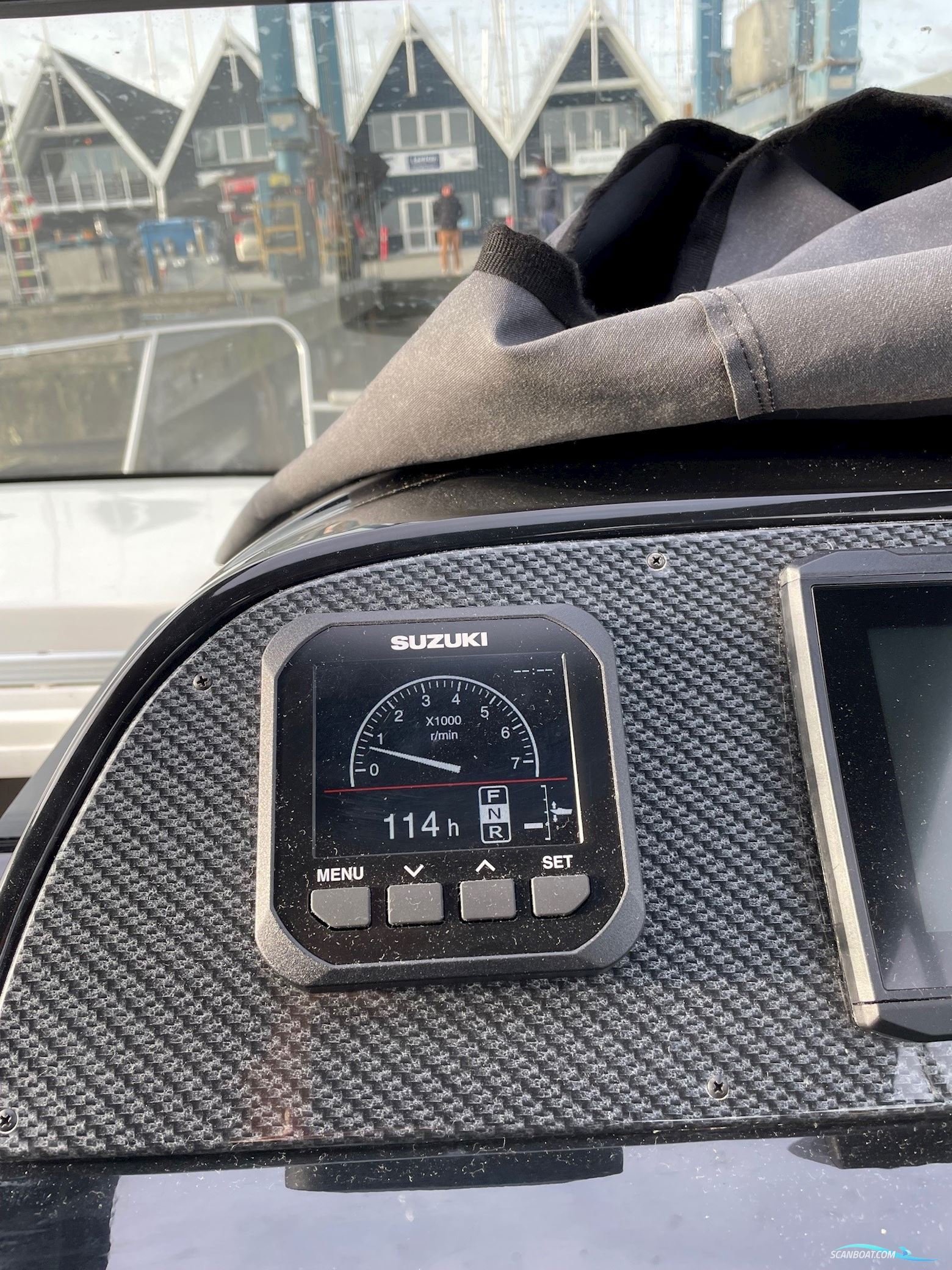 Saver 650 Cabin Sport