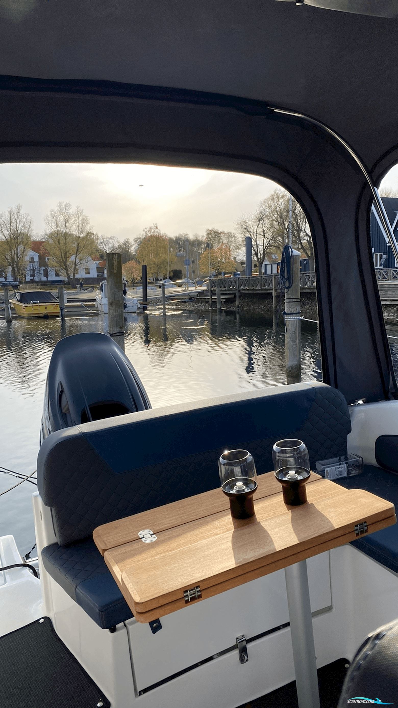 Saver 650 Cabin Sport