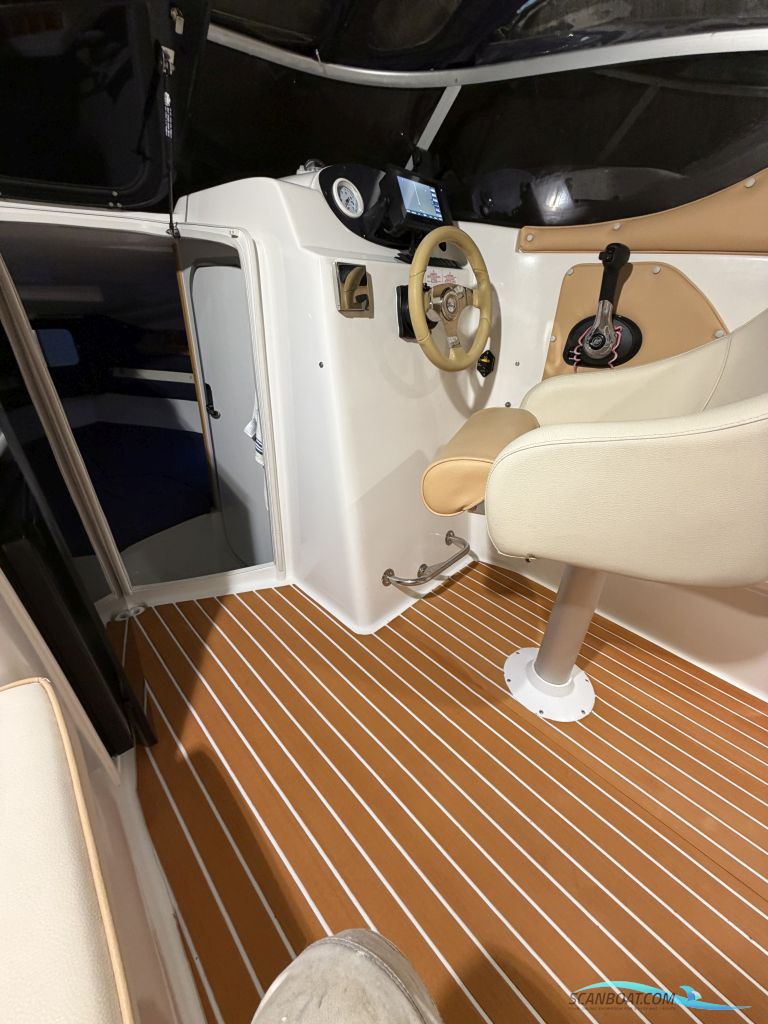 Saver 650 Cabin Sport