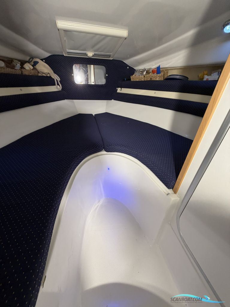 Saver 650 Cabin Sport