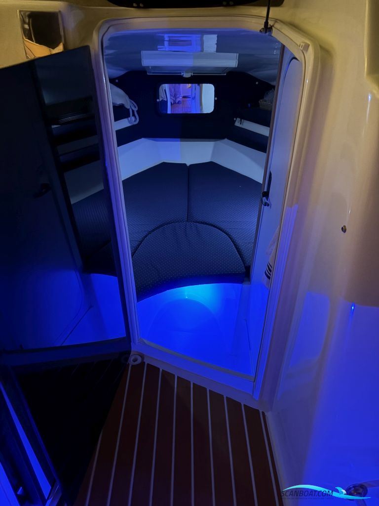 Saver 650 Cabin Sport