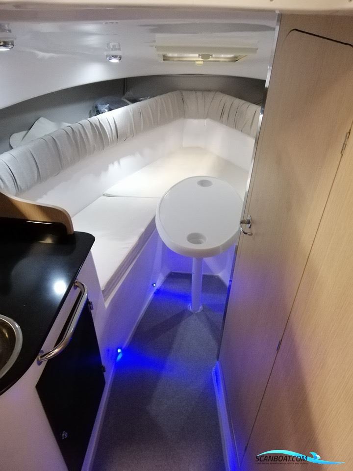 Saver 690 Cabin Sport