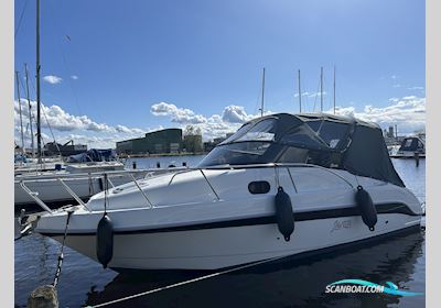 Saver 690 Cabin Sport Motorbåt 2021, med Suzuki motor, Danmark