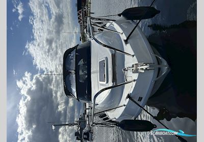 Saver 690 Cabin Sport Motorbåt 2021, med Suzuki motor, Danmark