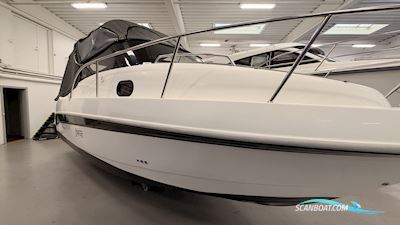 Saver 690 Cabin Sport Motorbåt 2021, med Suzuki motor, Danmark