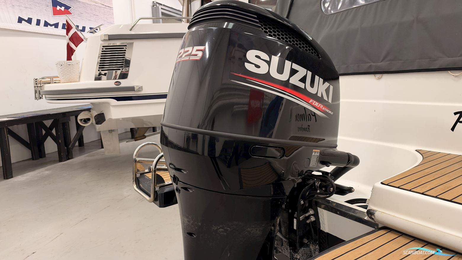 Saver 690 Cabin Sport