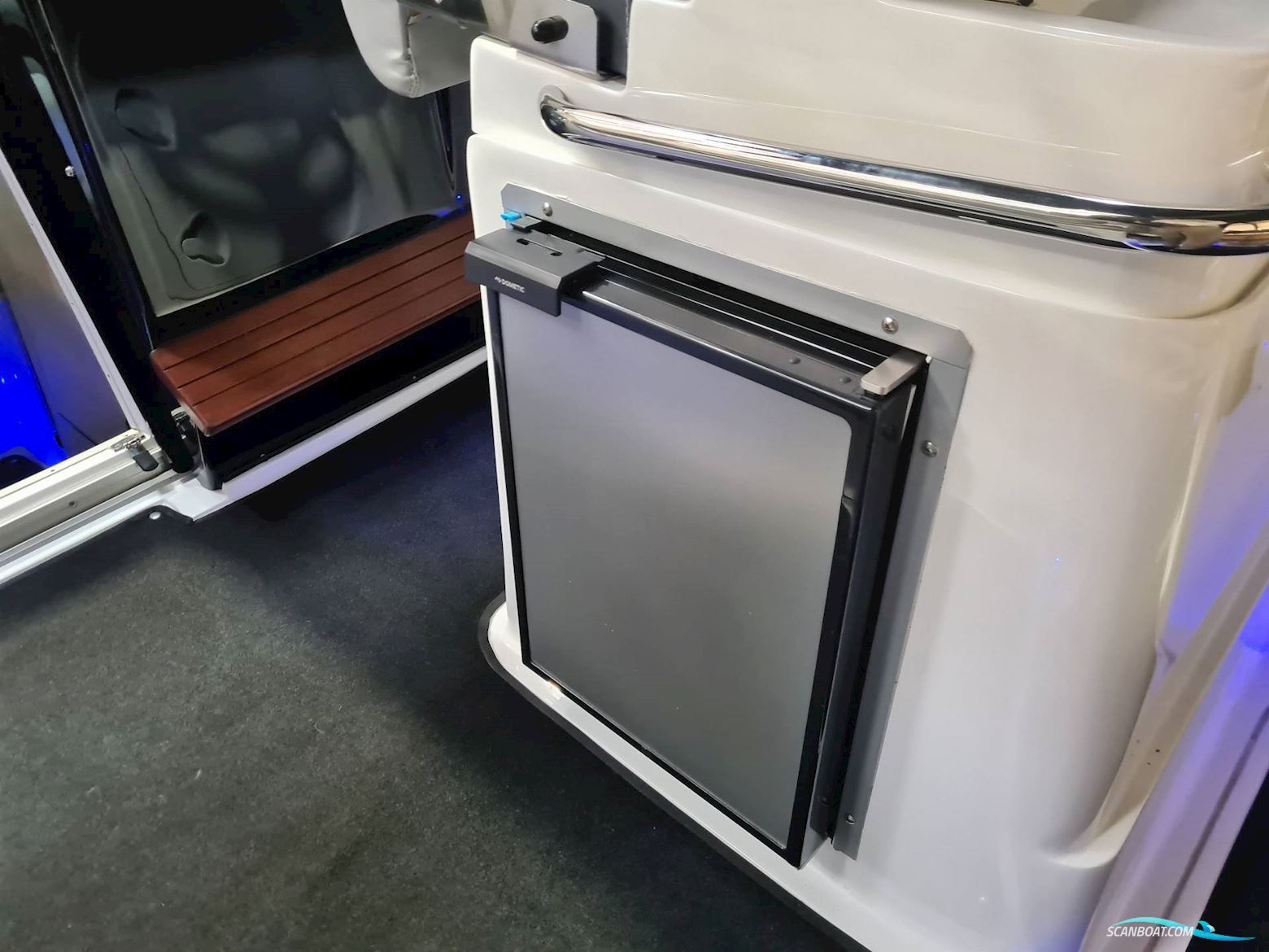 Saver 750 Cabin - Susuzki 250 HK/Udstyr