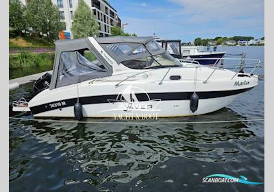 Saver 750 Cabin Motorbåt 2021, med Suzuki motor, Tyskland