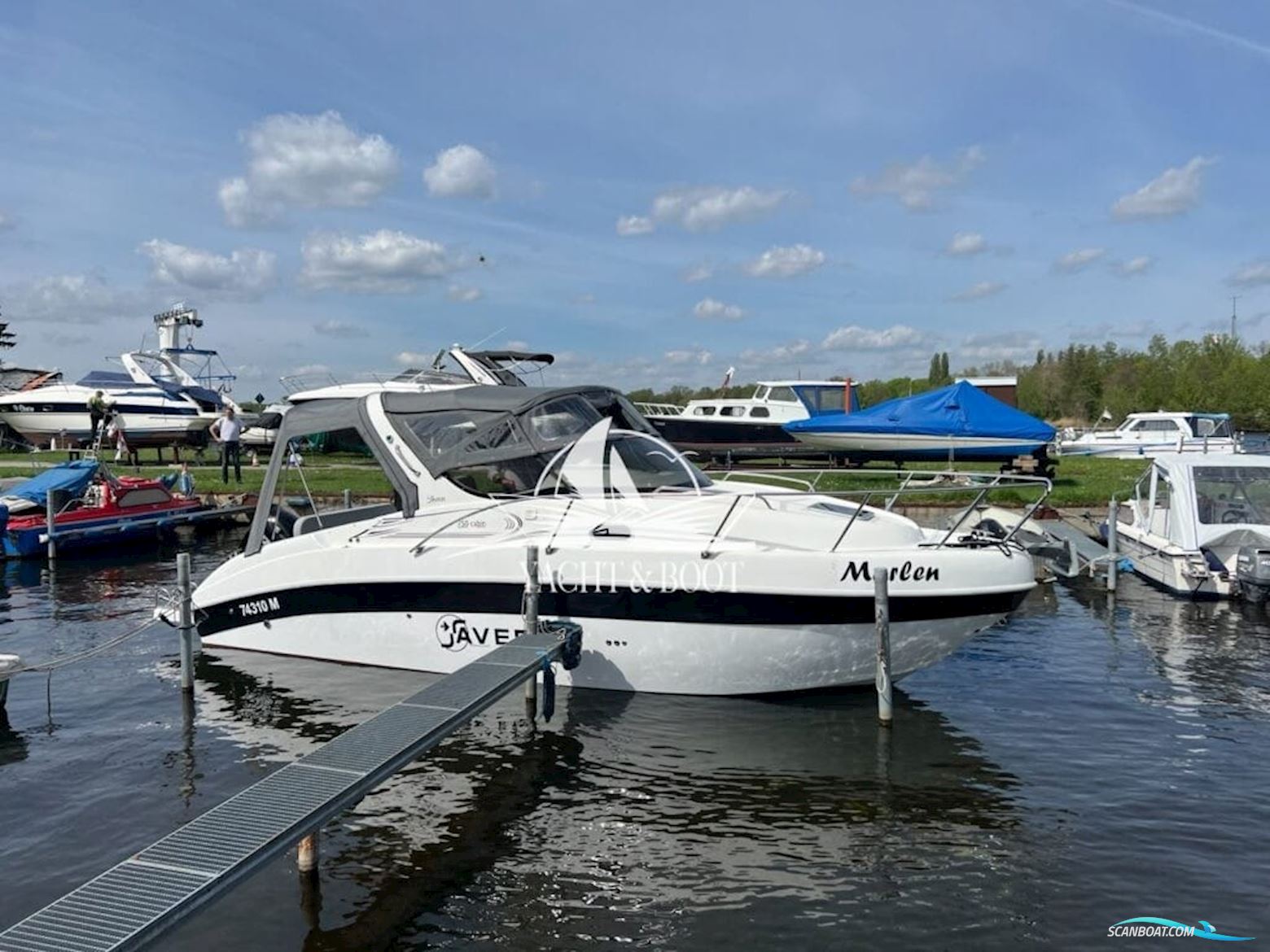 Saver 750 Cabin