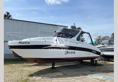 Saver 750 Cabin Motorbåt 2021, med Suzuki motor, Tyskland