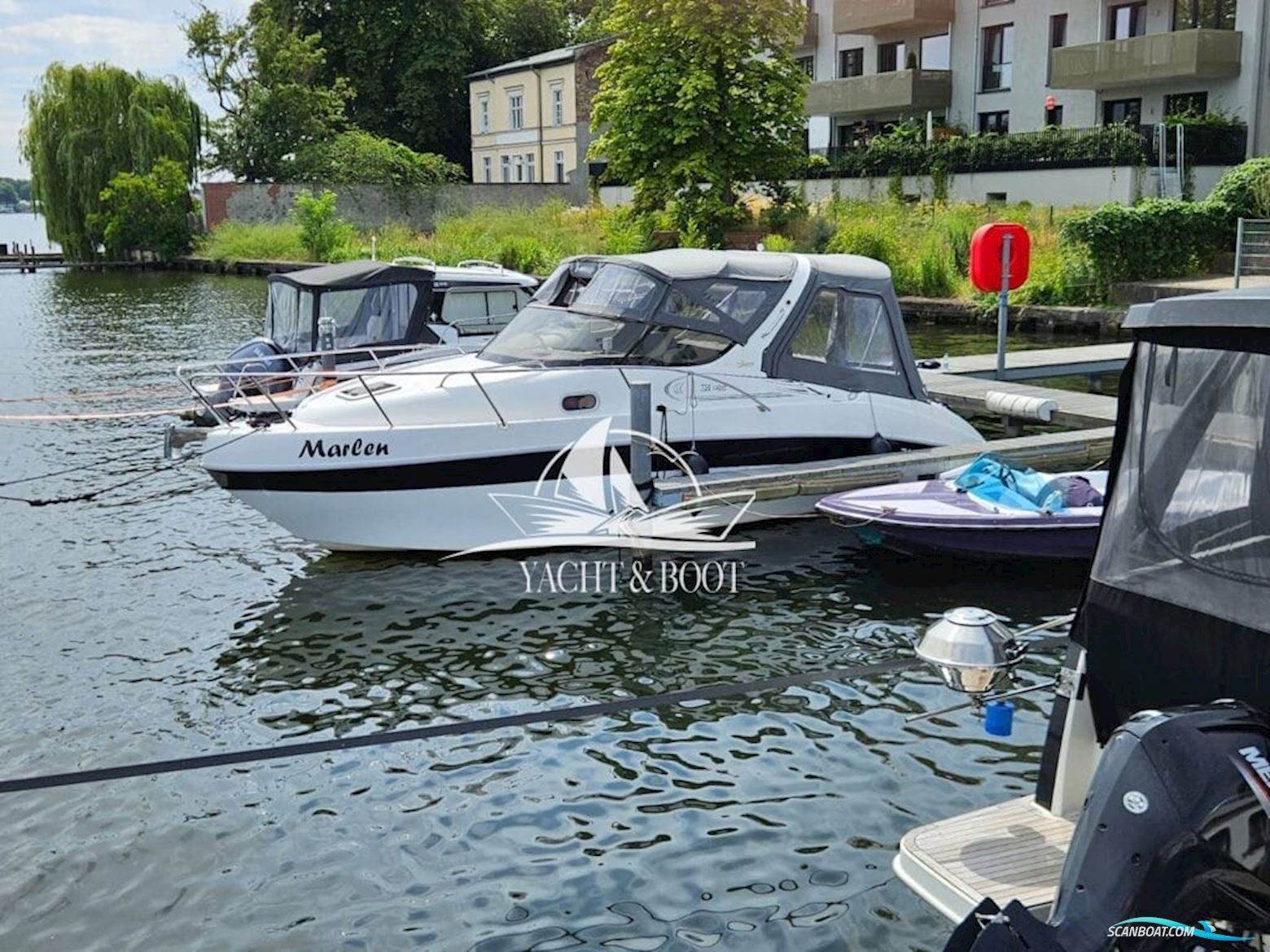 Saver 750 Cabin
