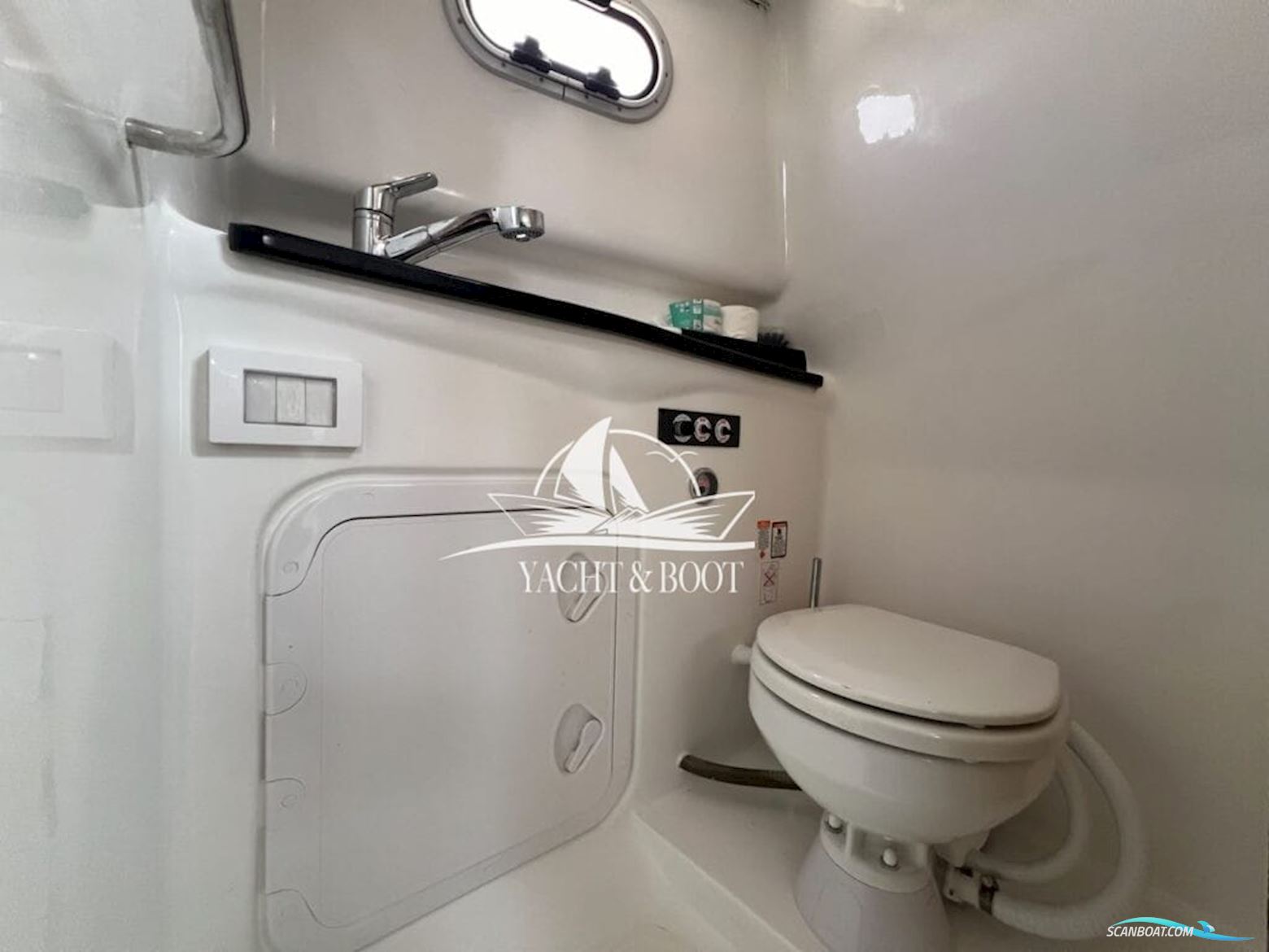 Saver 750 Cabin