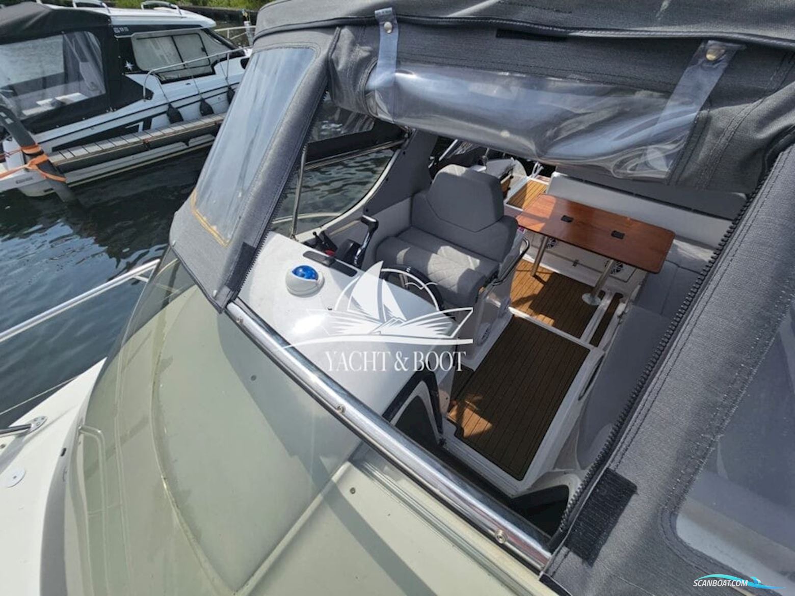 Saver 750 Cabin