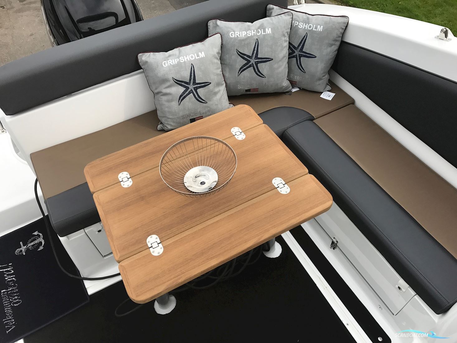 Saver 750 Cabin Sport