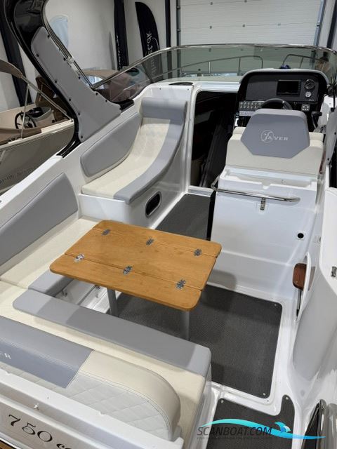 Saver 750 Cabin Sport