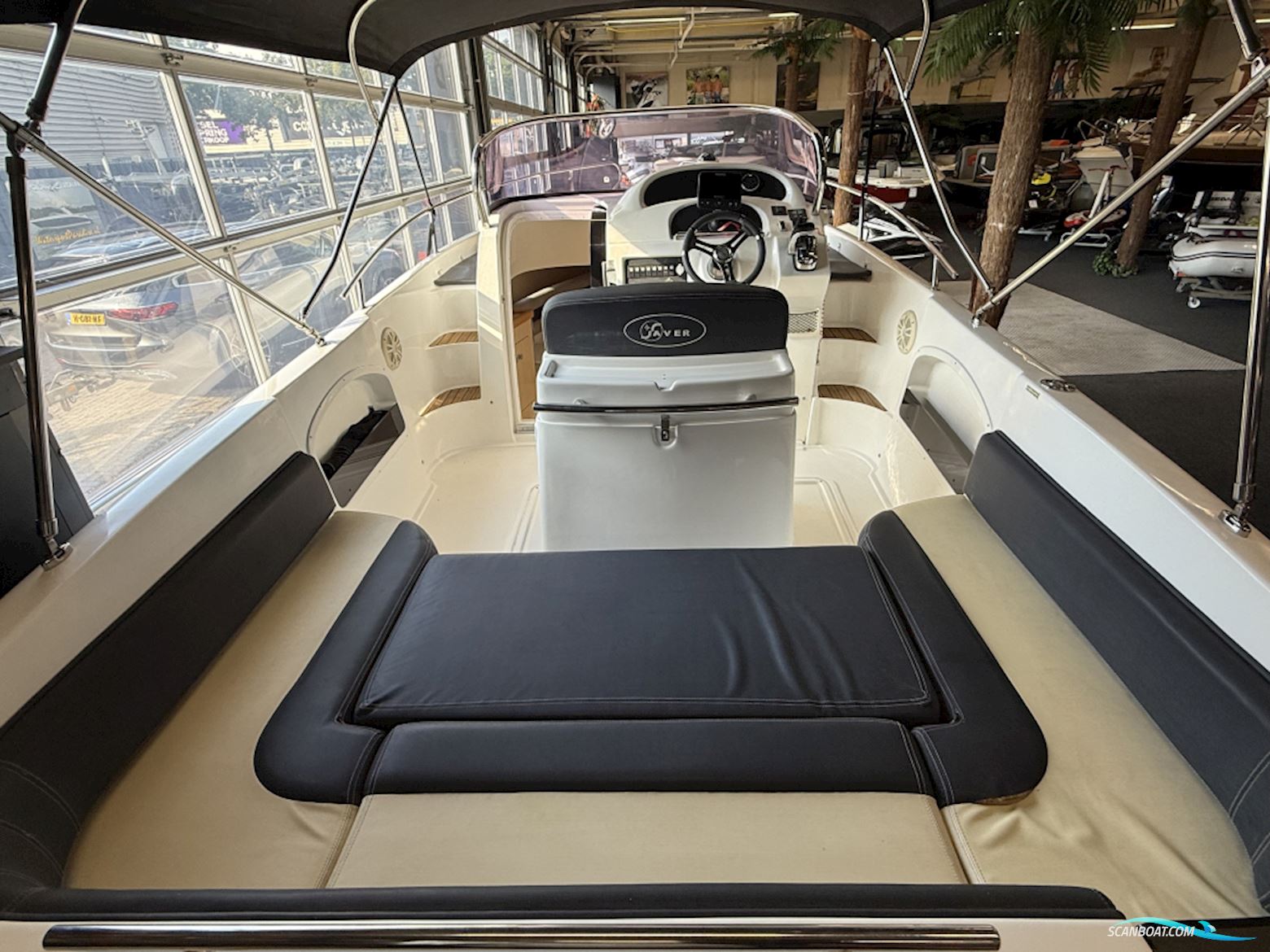Saver 750 WA