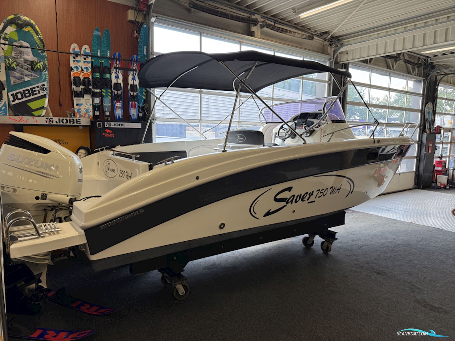 Saver 750 WA