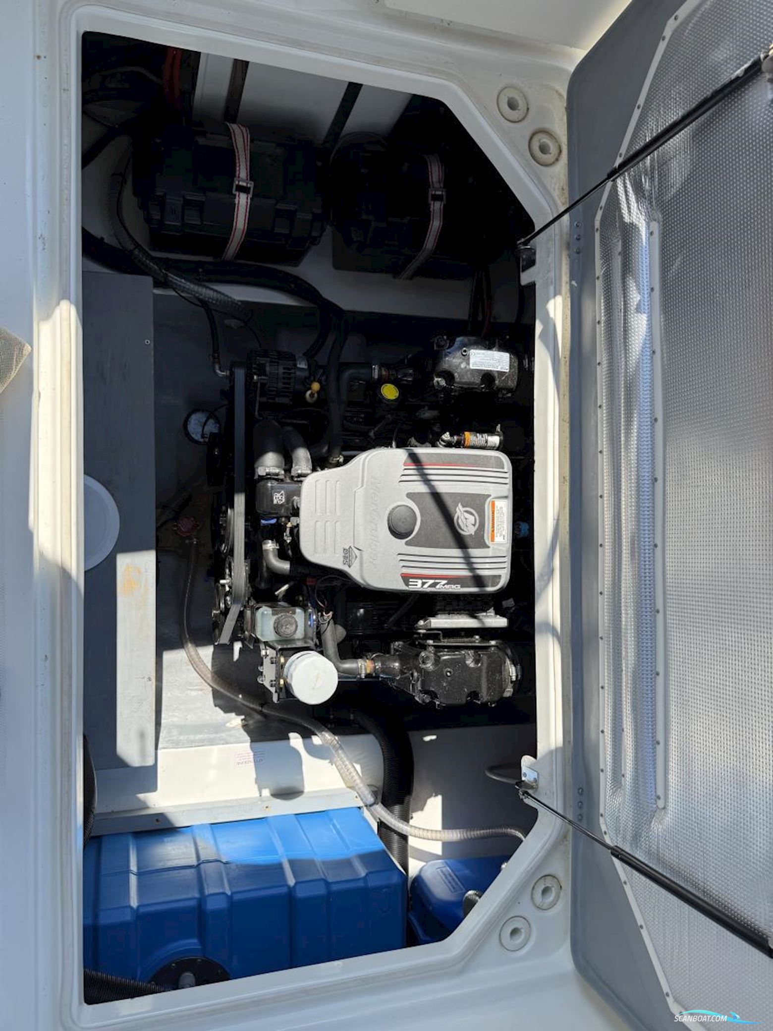 Saver Boats Riviera 24 Swimplatform