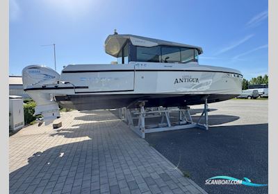 Saxdor 320 GTC Motorbåt 2022, med  Yamaha F425 V8 5,6 L XTO  motor, Tyskland