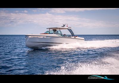 Saxdor 320 Gto Motorbåt 2025, Danmark