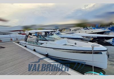 Saxdor 320 Gto Motorbåt 2024, med Mercury motor, Italien