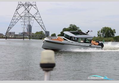 Saxdor Yachts 320 Gtc Motorbåt 2022, Holland