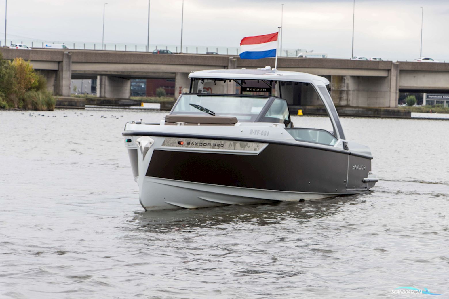 Saxdor Yachts 320 Gto