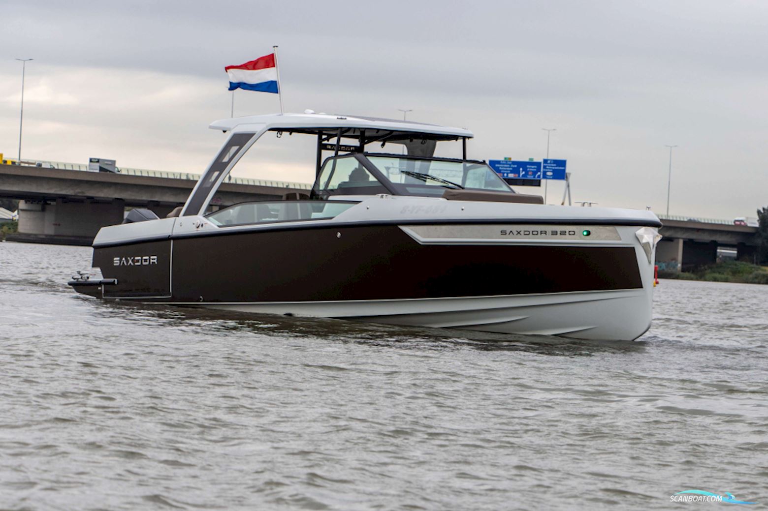 Saxdor Yachts 320 Gto
