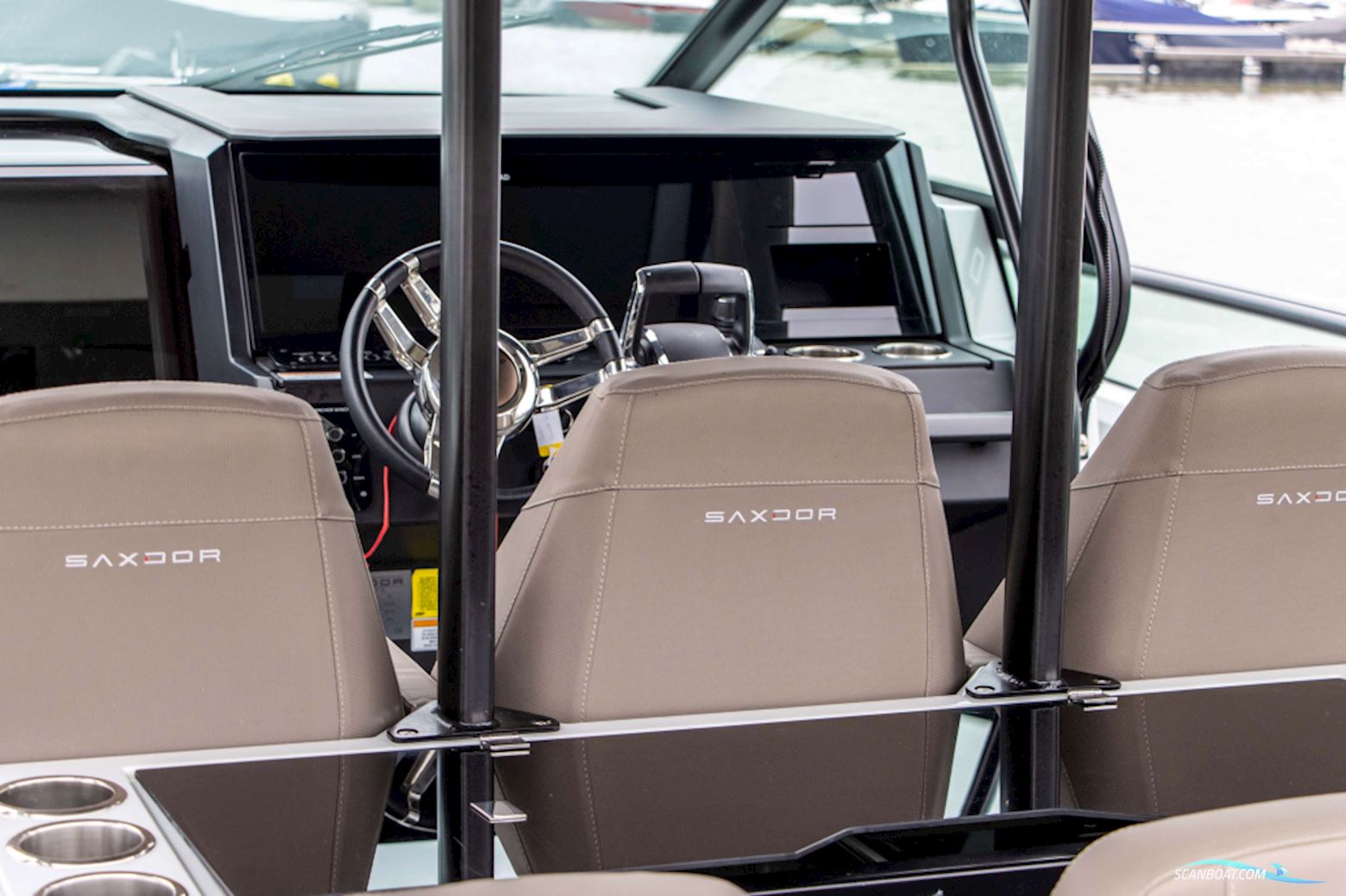 Saxdor Yachts 320 Gto