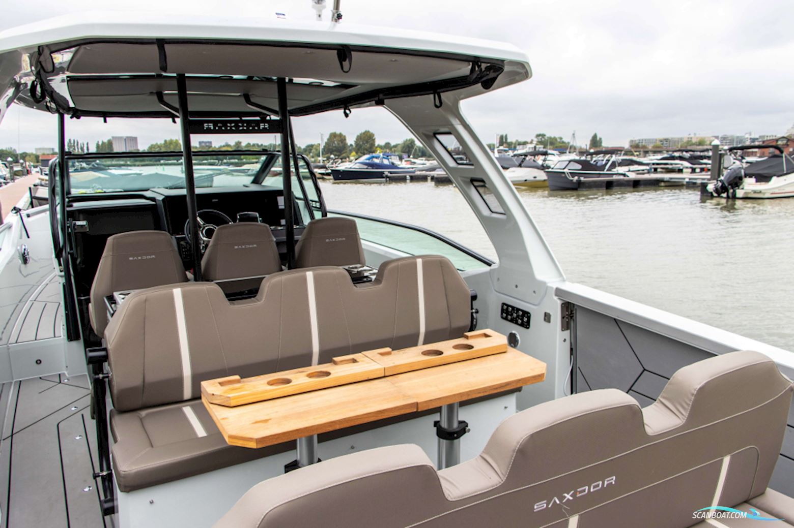 Saxdor Yachts 320 Gto