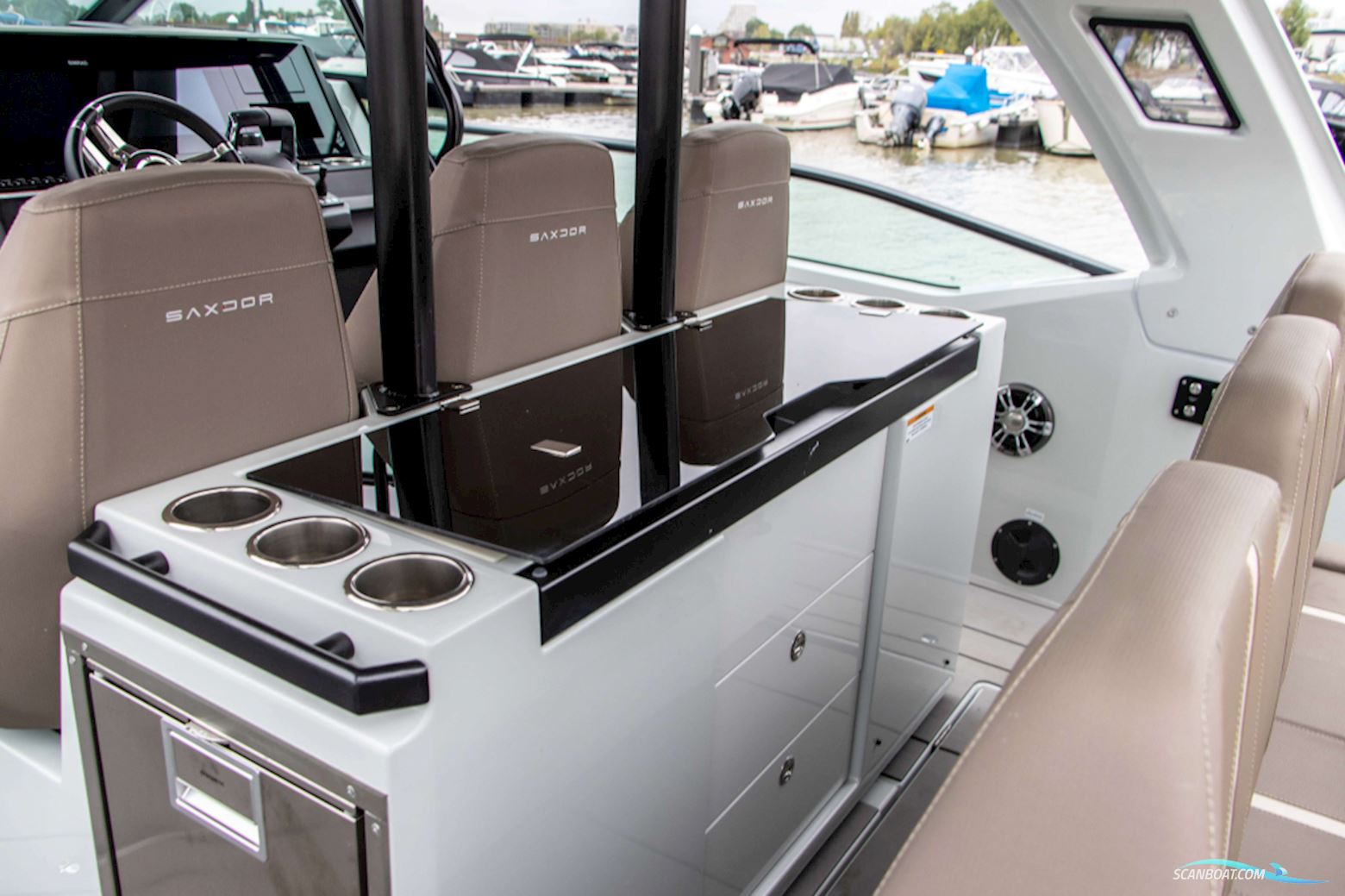 Saxdor Yachts 320 Gto