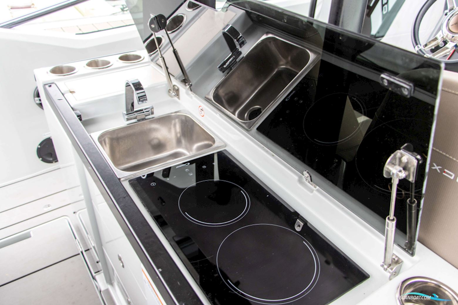 Saxdor Yachts 320 Gto
