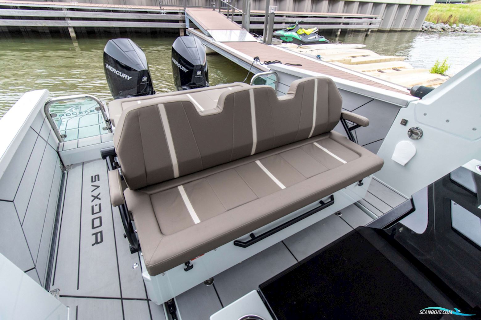 Saxdor Yachts 320 Gto