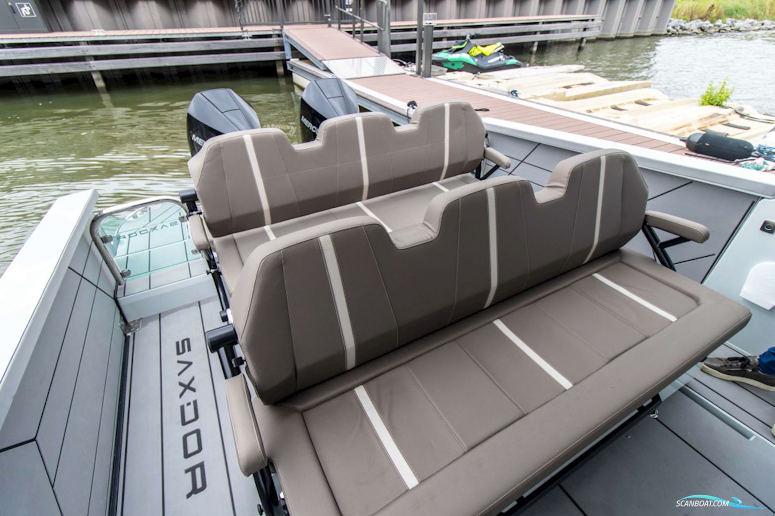 Saxdor Yachts 320 Gto