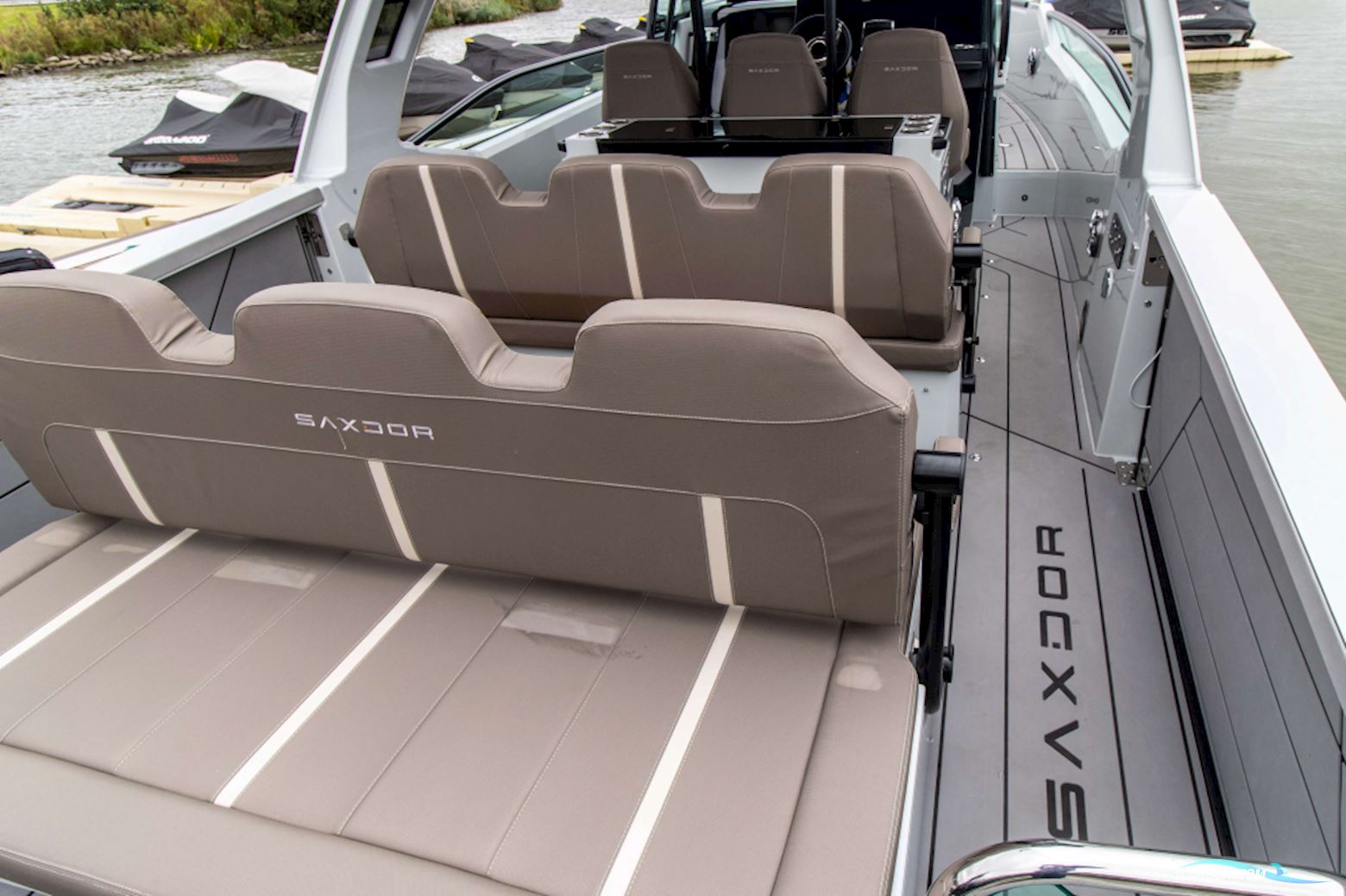 Saxdor Yachts 320 Gto
