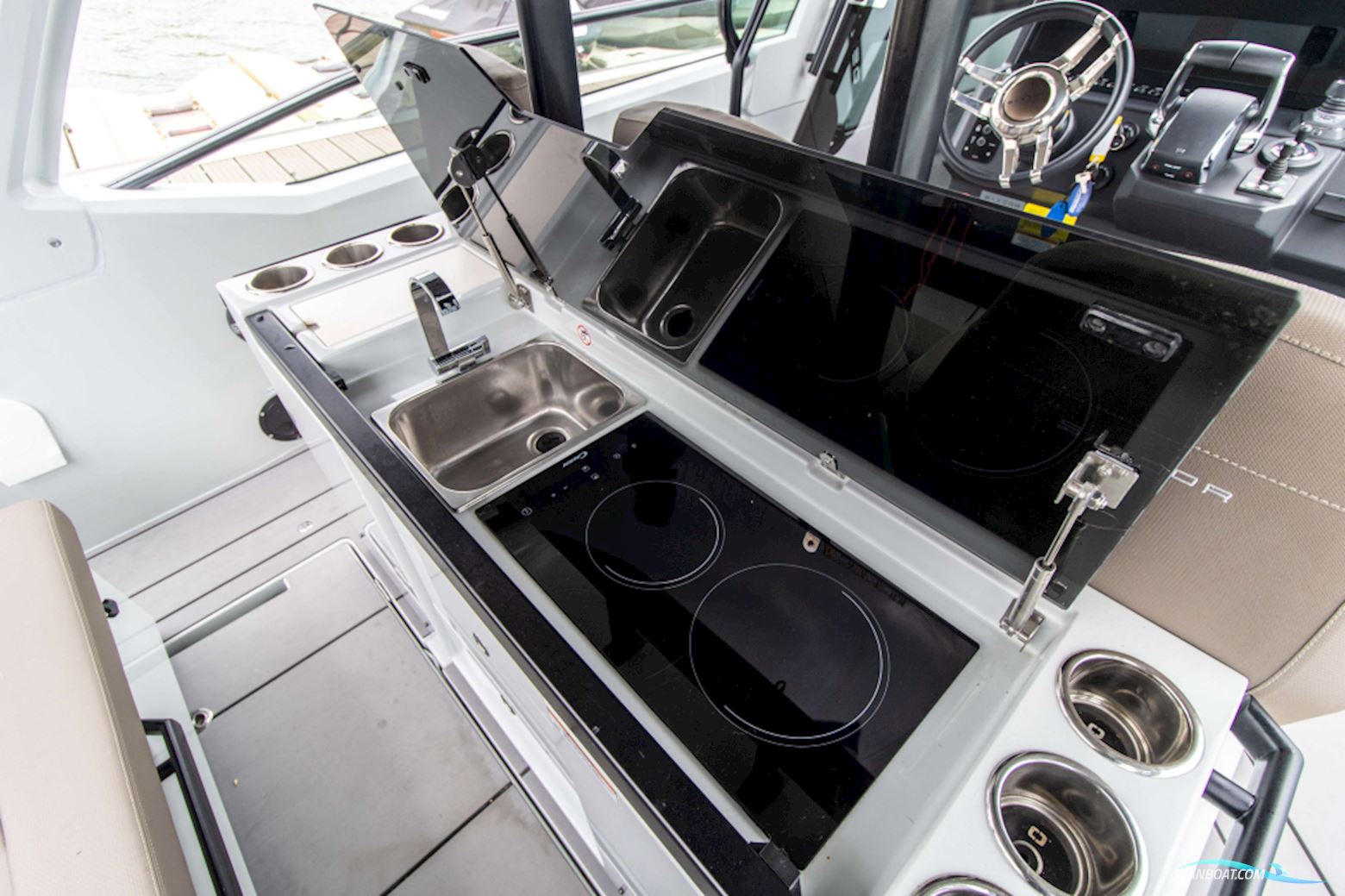 Saxdor Yachts 320 Gto