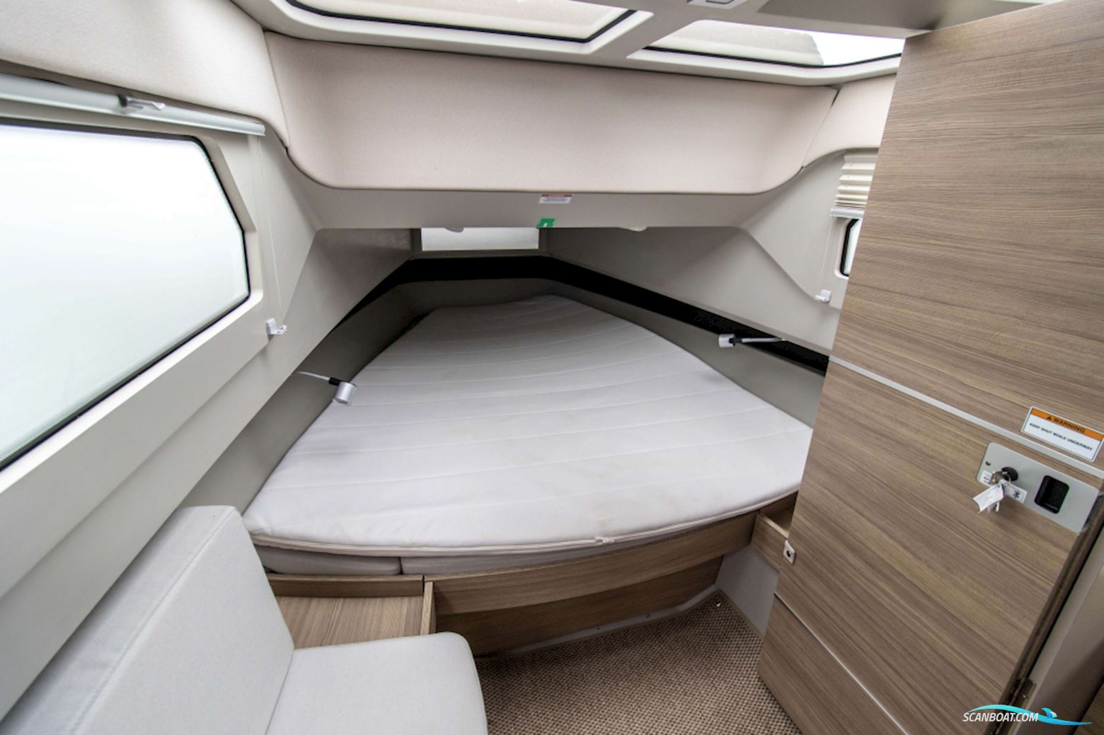 Saxdor Yachts 320 Gto